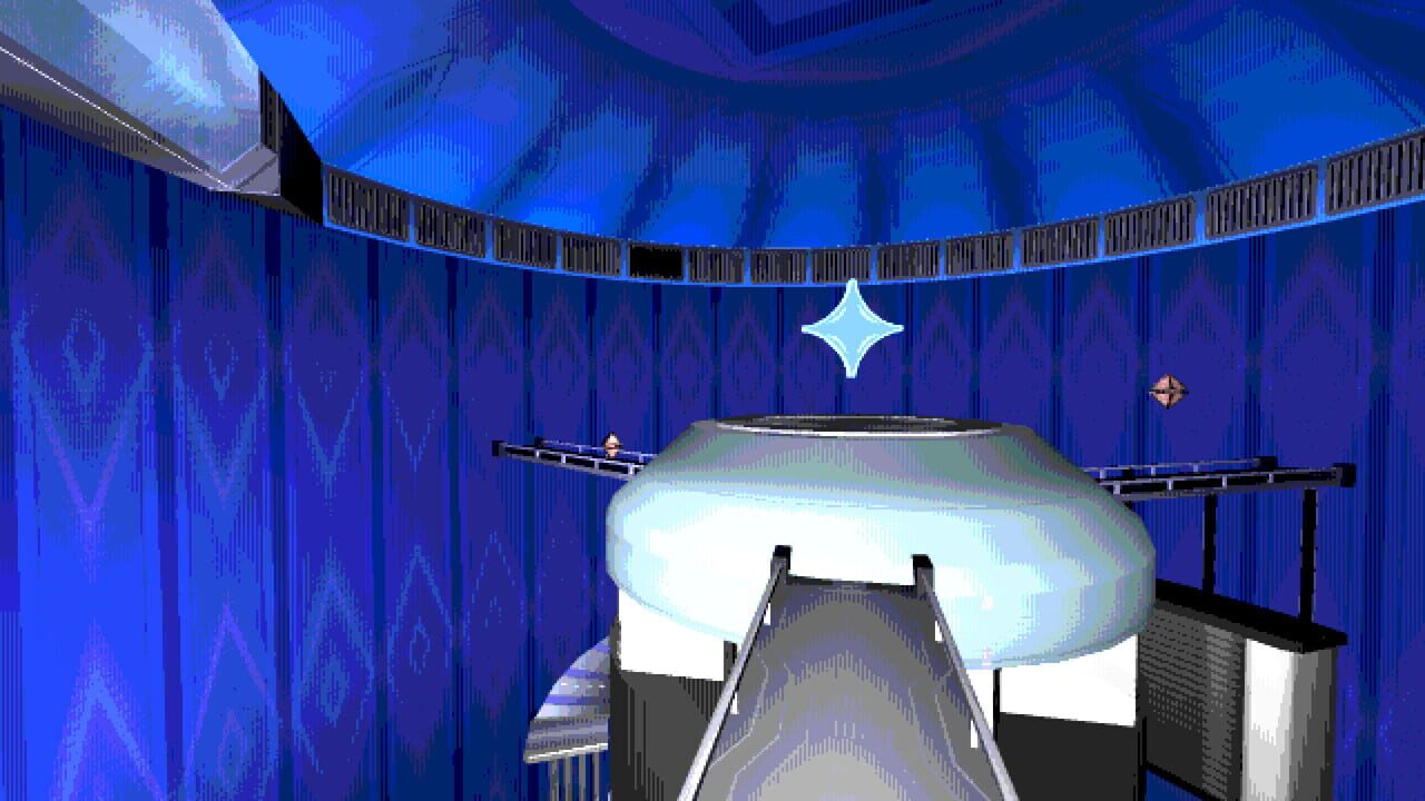 Itrp: Vacuum Bless