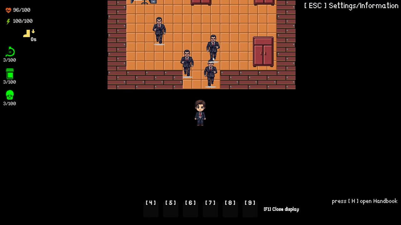 Fraud Camp: Survival Escape