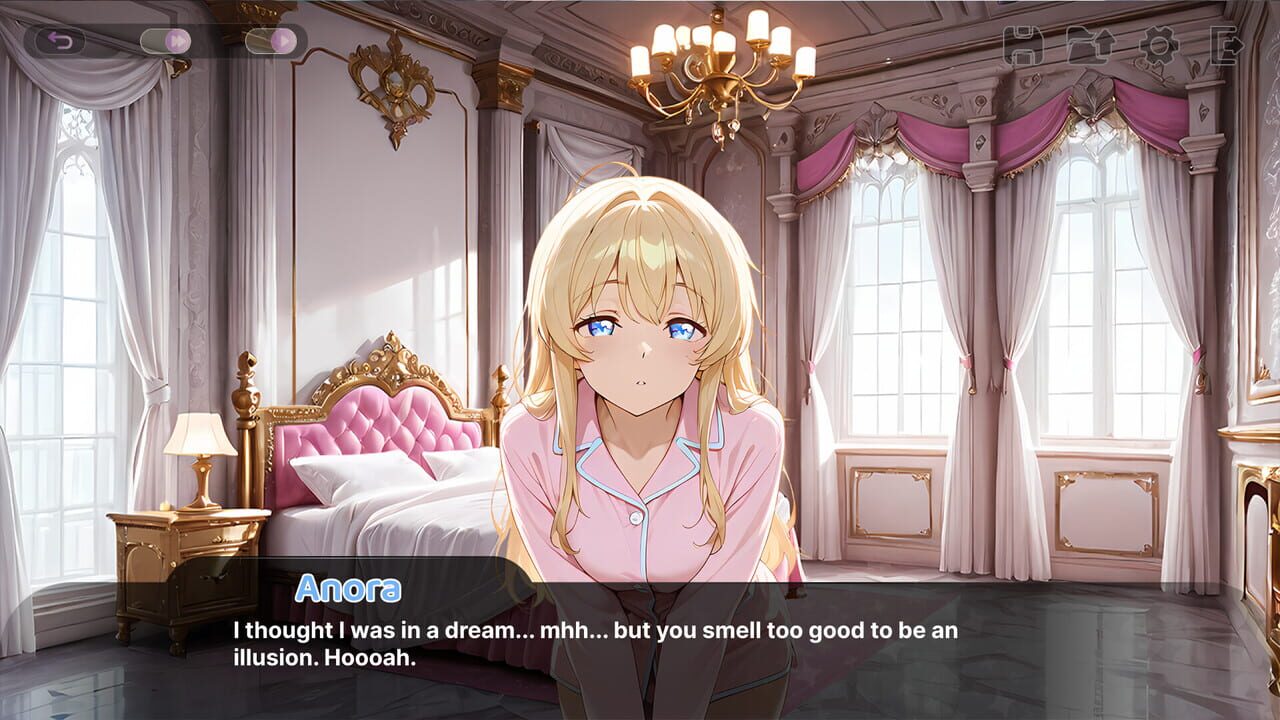 Fucked by the Princesses of the Realm