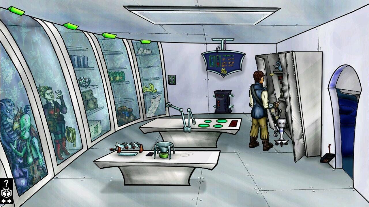 Space Treasure Hunters