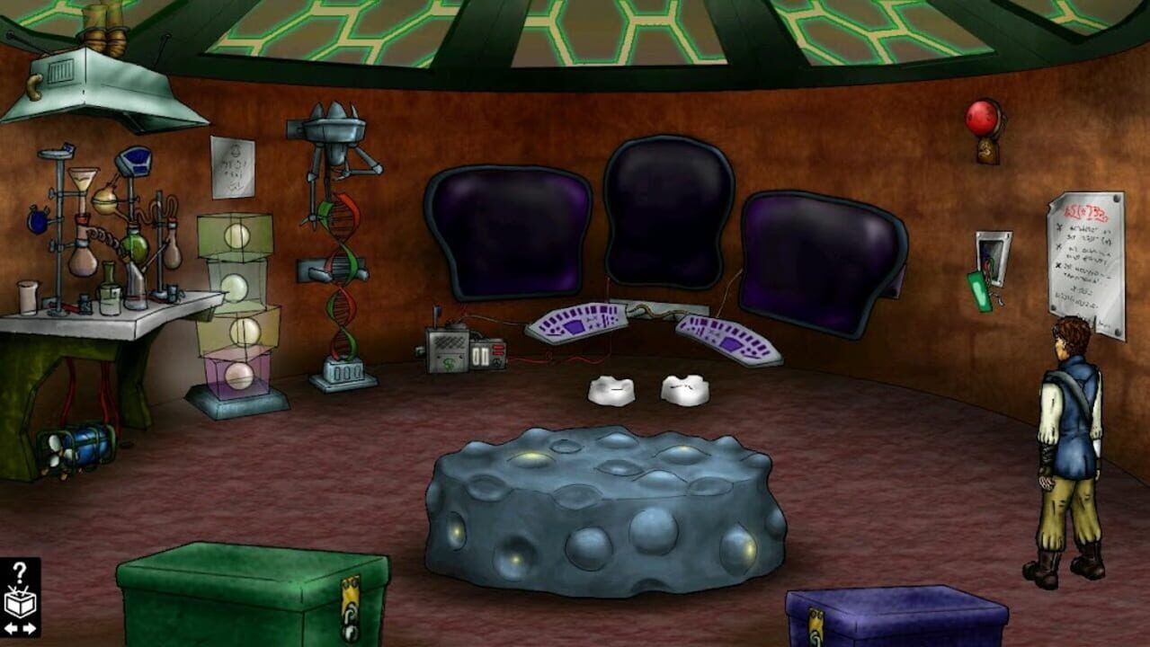 Space Treasure Hunters part 2