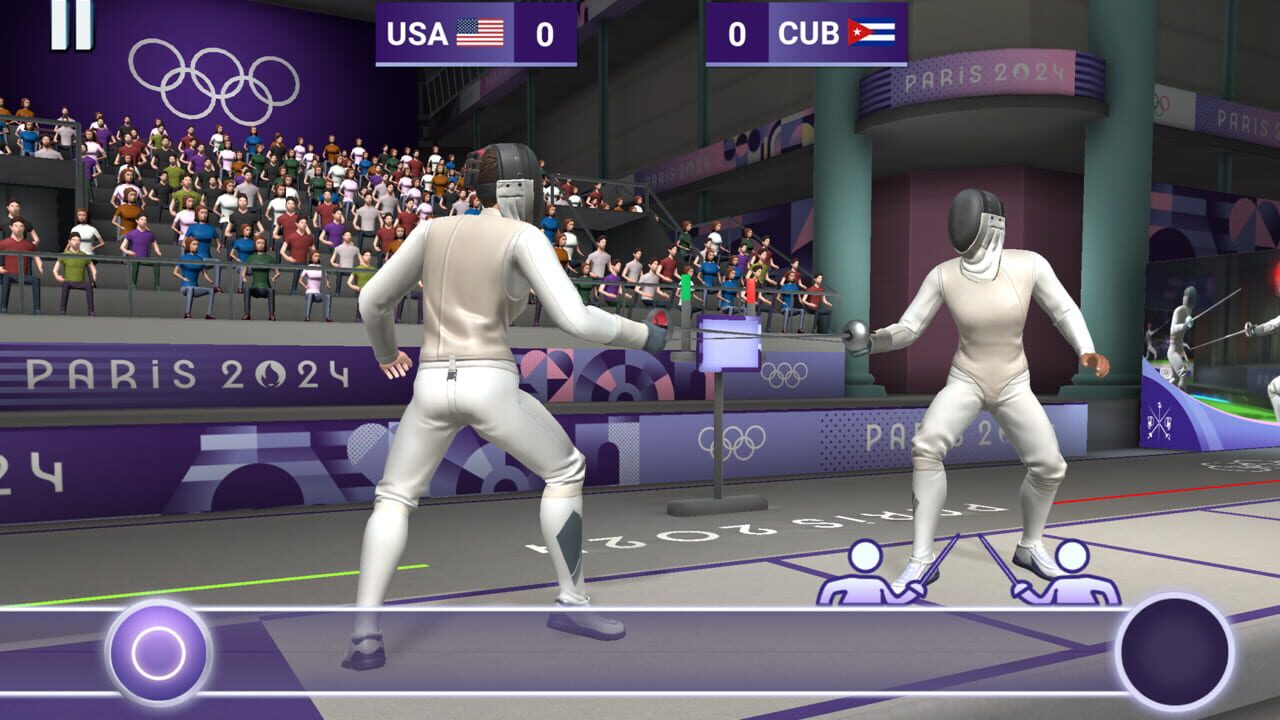 Olympics Go! Paris 2024