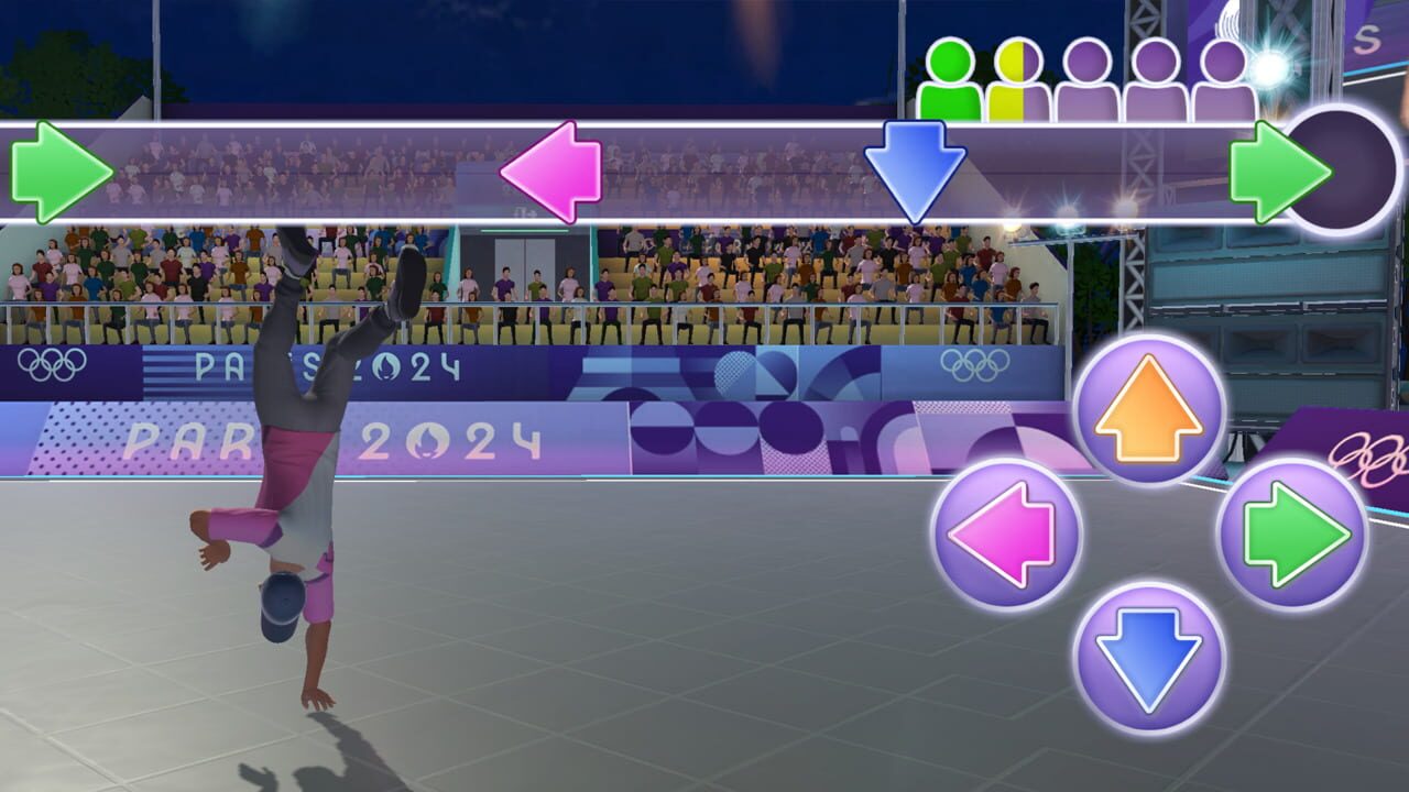 Olympics Go! Paris 2024