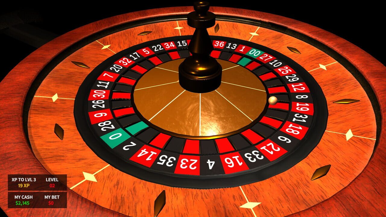 Roulette Simulator 2026