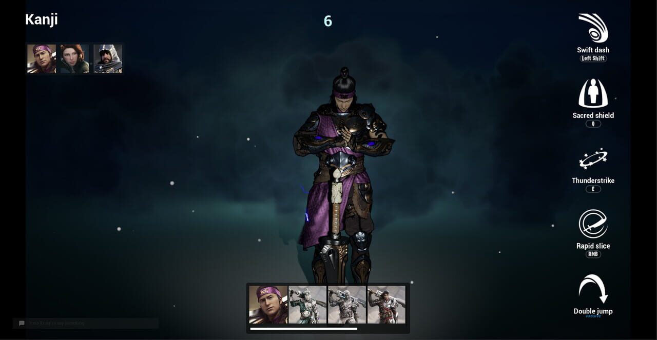One Shot Arena