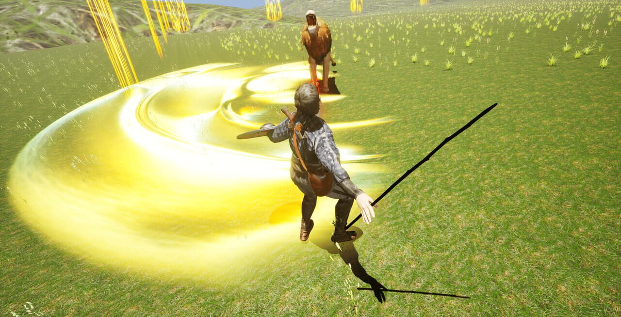 David: Rise of the Shepherd