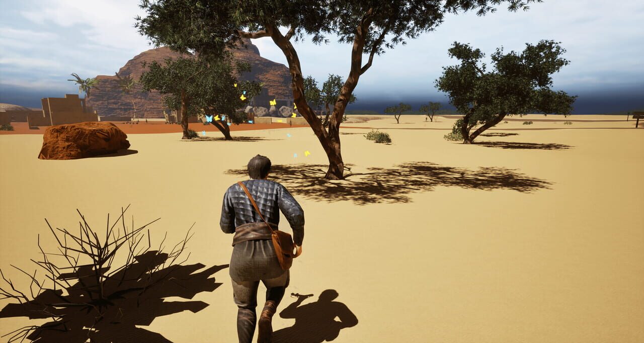 David: Rise of the Shepherd