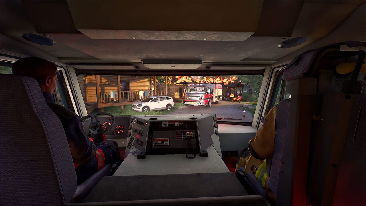 Firefighting Simulator: Ignite – Summer Camp DLC