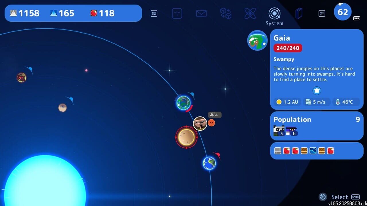 A Planet of Mine Mastermine Edition