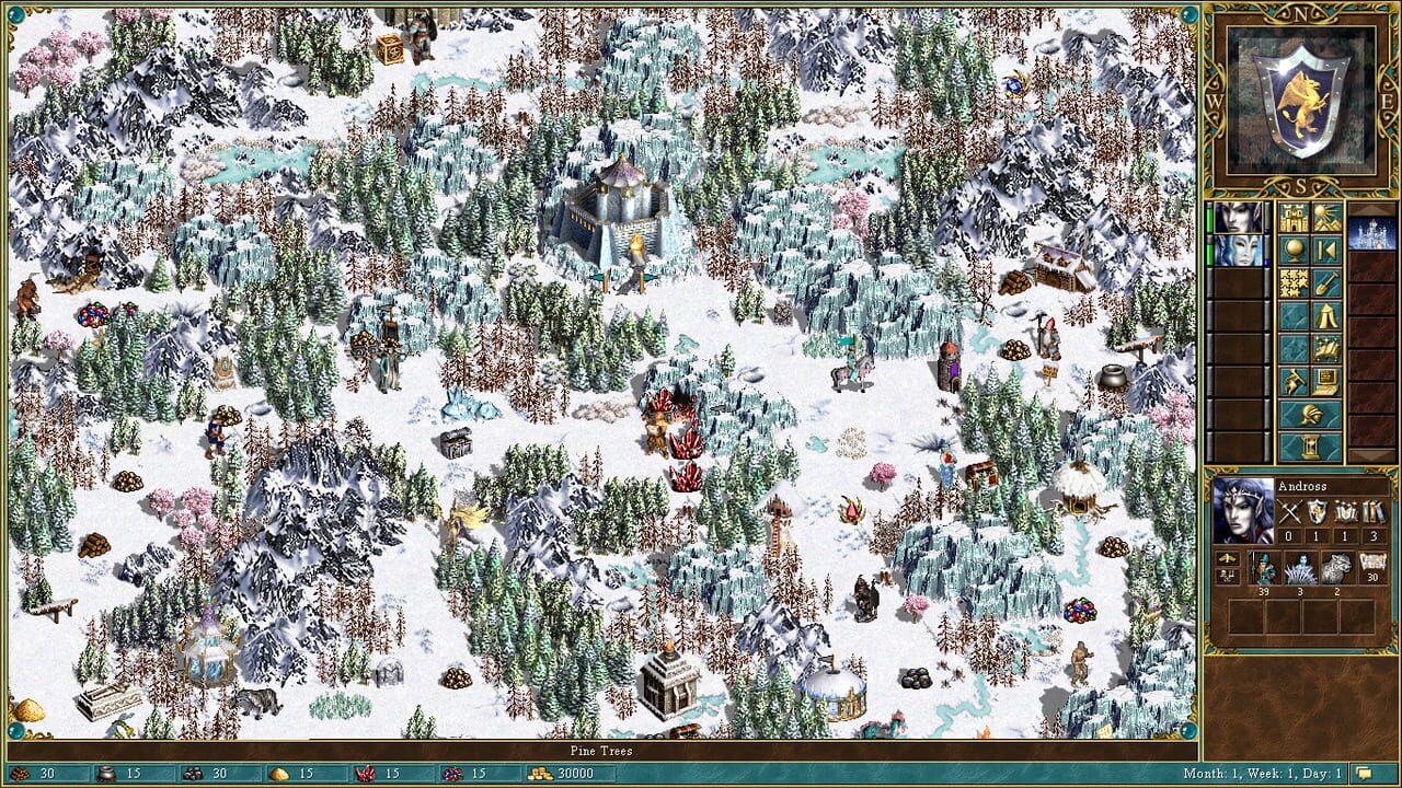 Heroes of Might and Magic III: Day of Reckoning