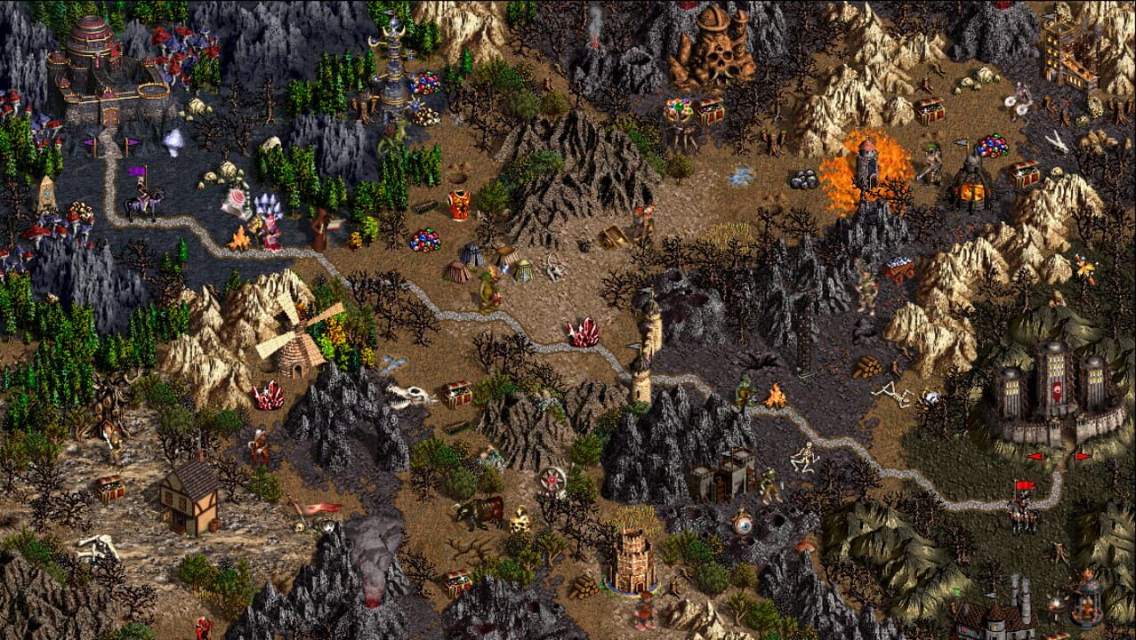 Heroes of Might and Magic III: Day of Reckoning
