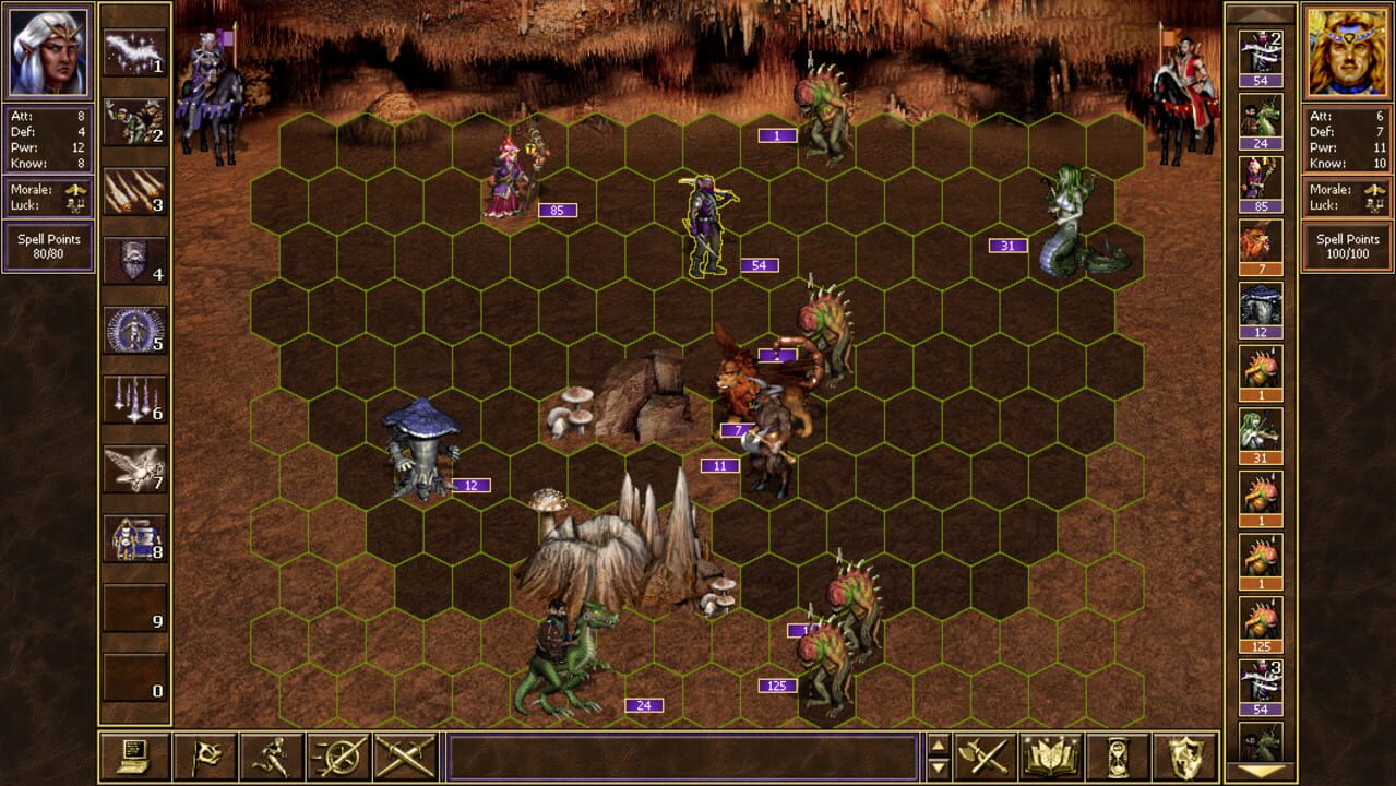 Heroes of Might and Magic III: Day of Reckoning