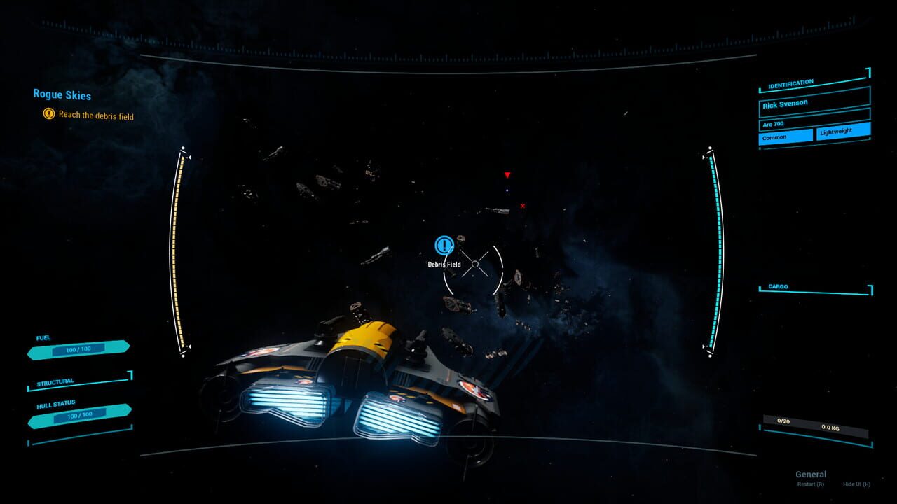 Freelancers: Rogue Skies