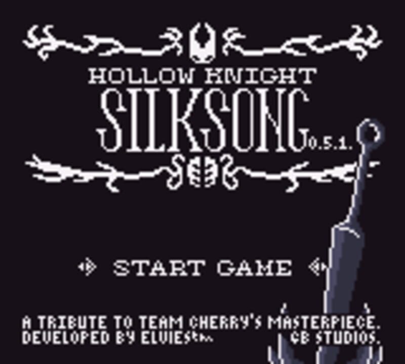 Hollow Knight Silksong