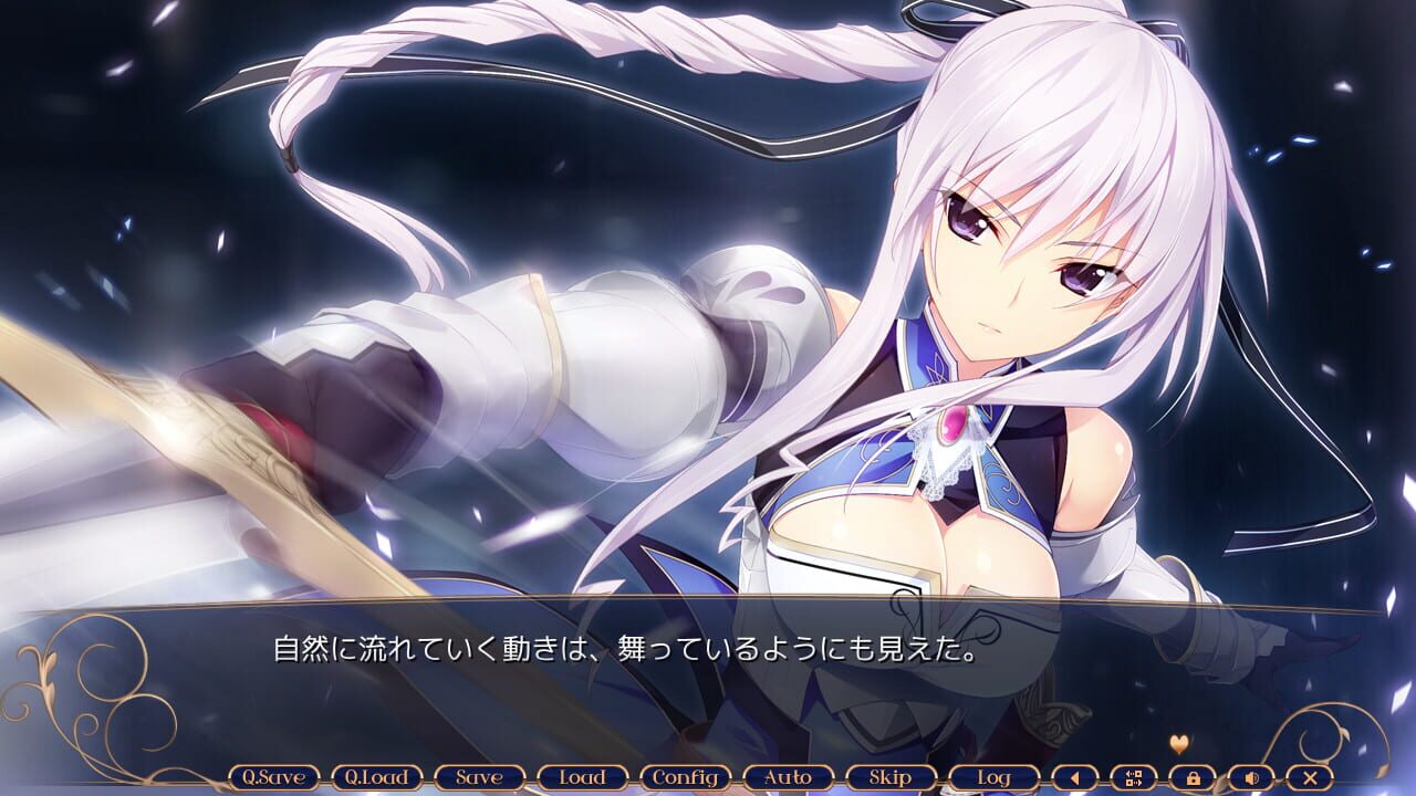 Seikishi Melty Lovers