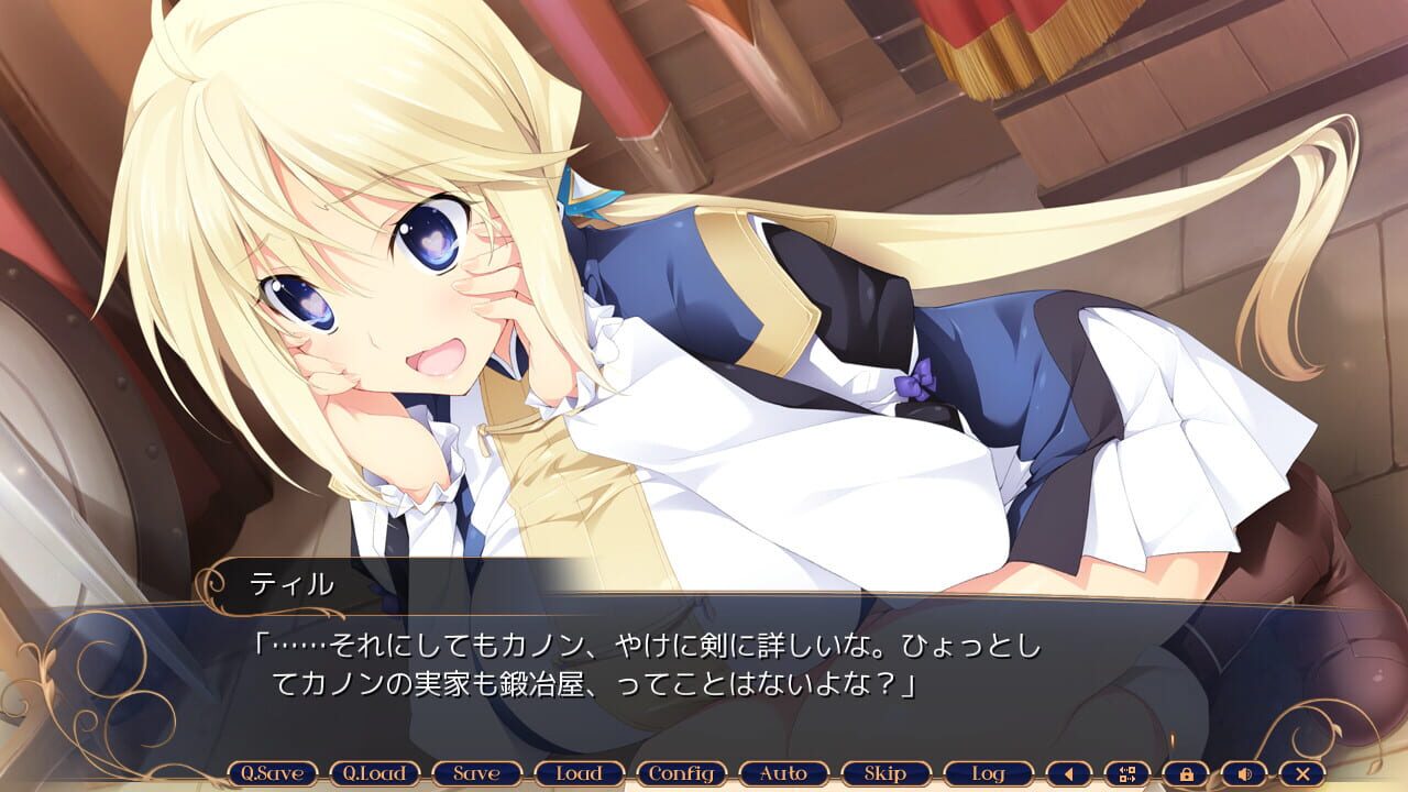Seikishi Melty Lovers