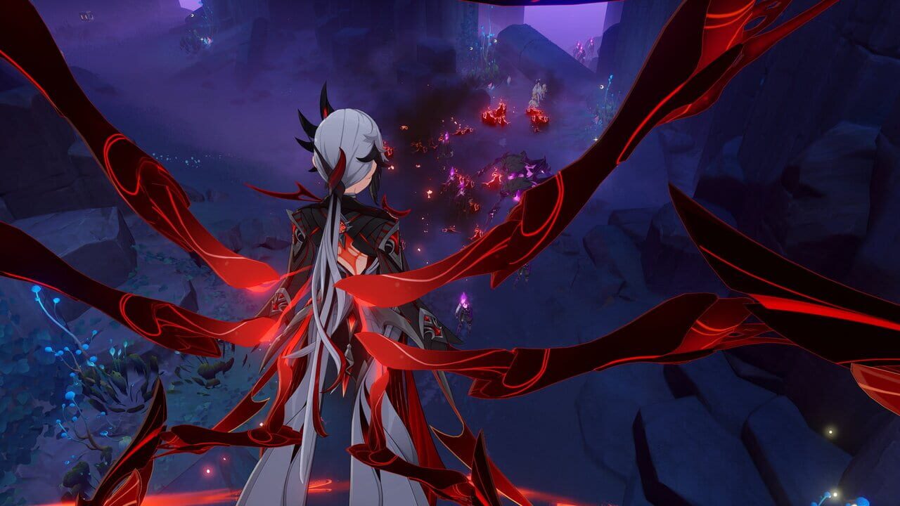 Genshin Impact: An Elegy for Faded Moonlight