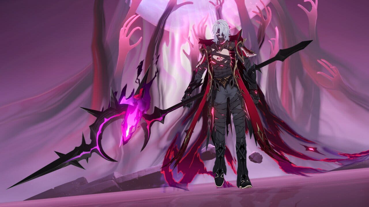 Genshin Impact: An Elegy for Faded Moonlight