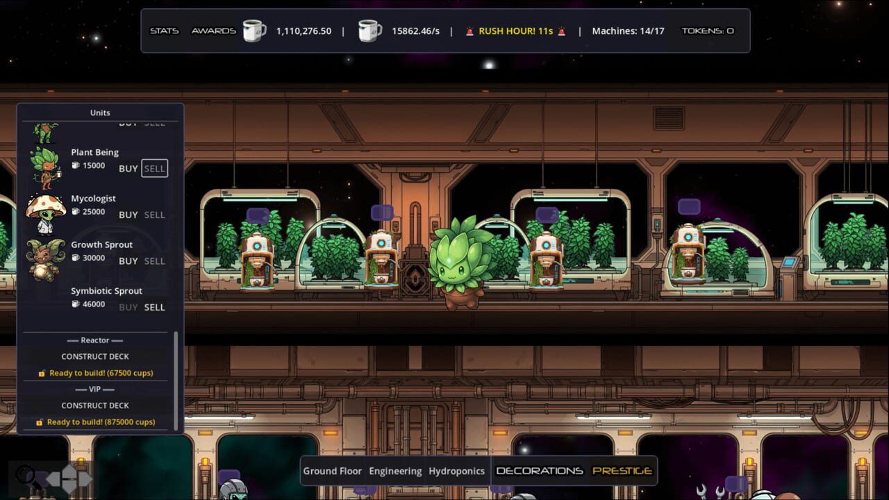 Starbrew Station