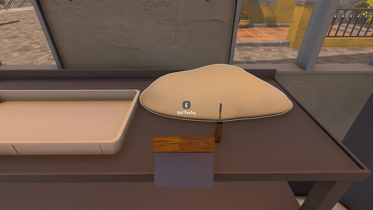 Breezy Bakes Simulator