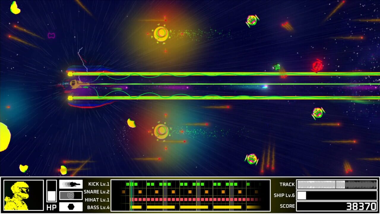 Stellar Rhythm