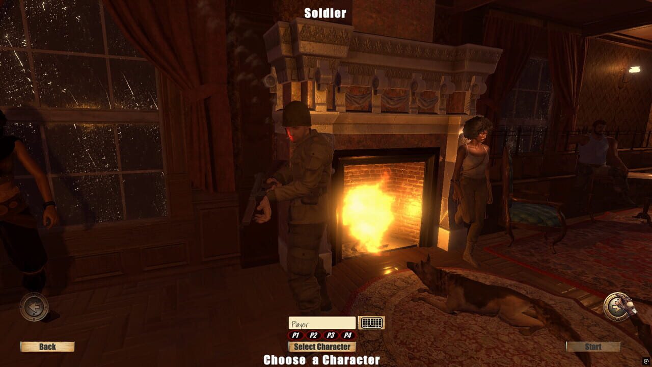 Under a Desert Sun: Seekers of the Cursed Vessel