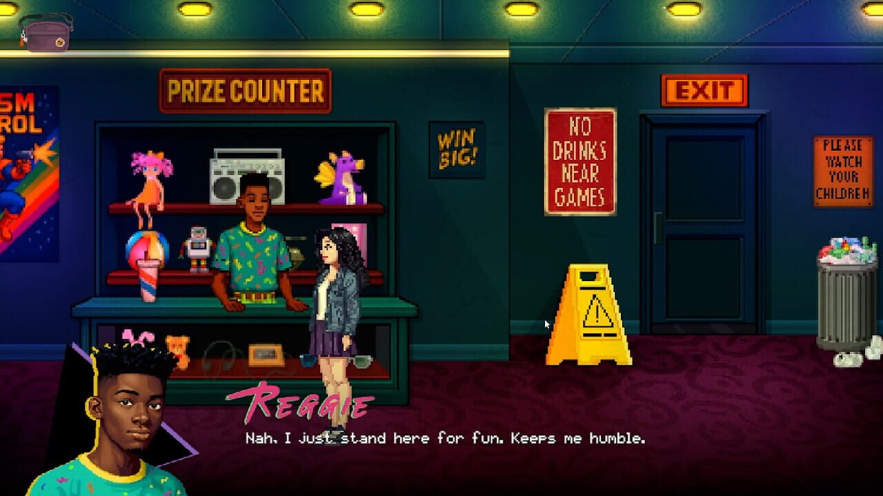 Super Chillers: The Chat Room