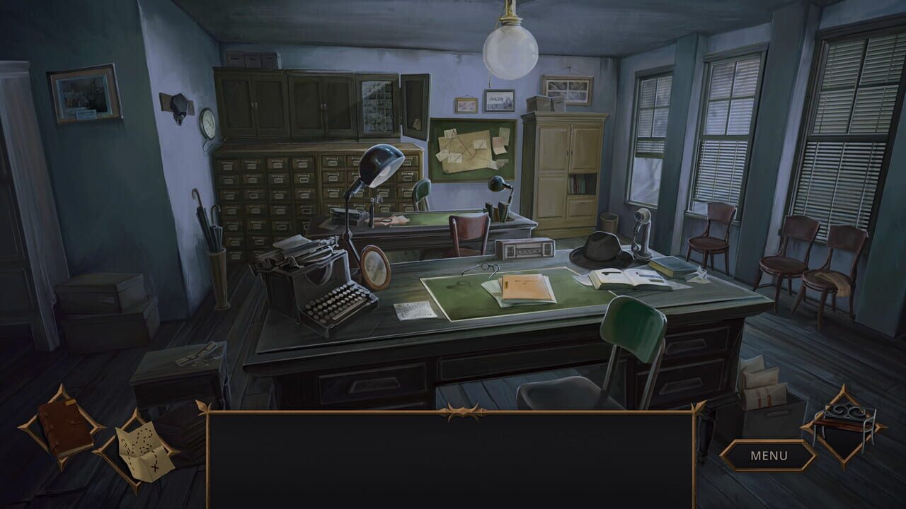 Cthulhu Mysteries: Veins of Arkham