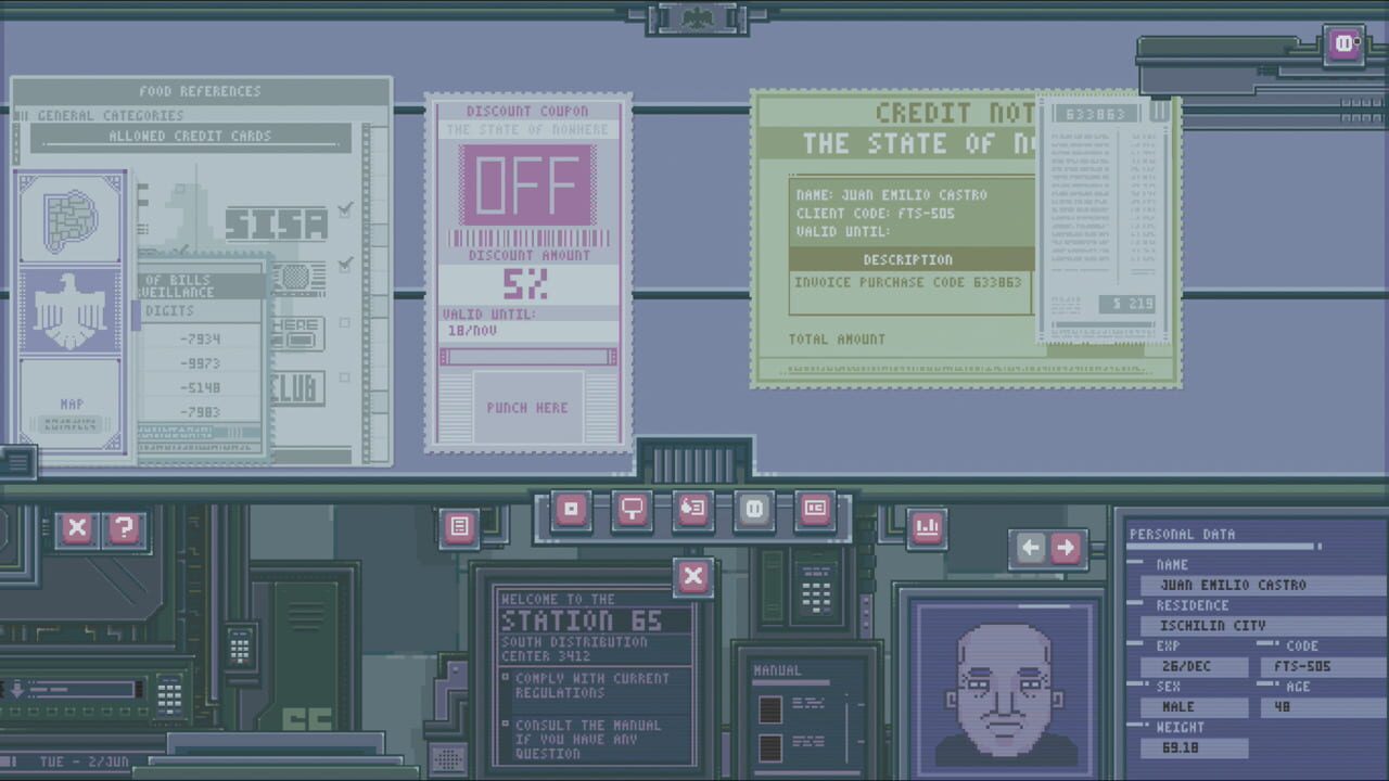 The State of Nowhere