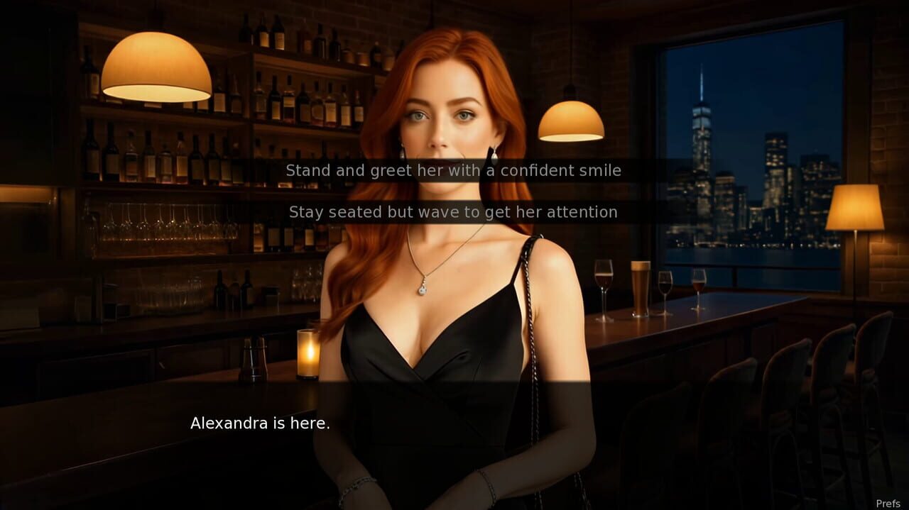 Lucky Break: Dating in New York