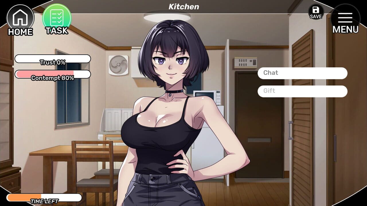 I Want to Run Away From My Goth Mommy… or Do I?