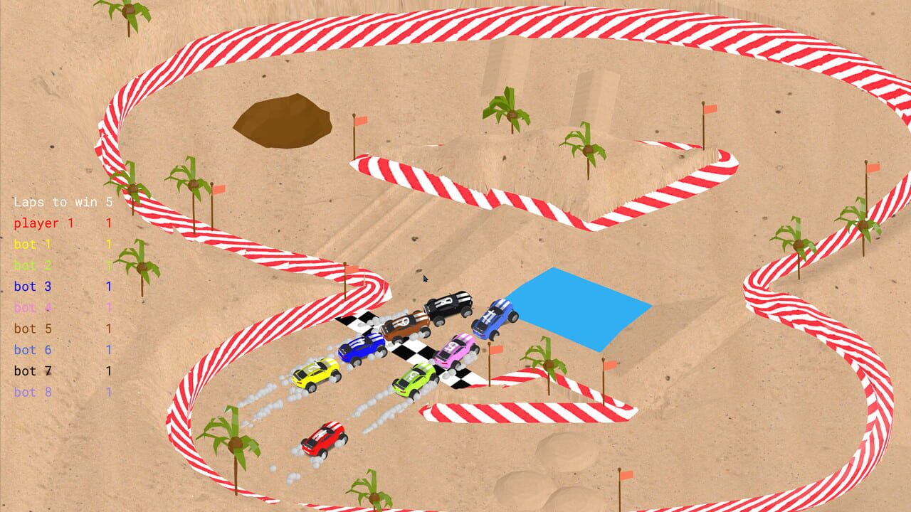 Off Road Stars
