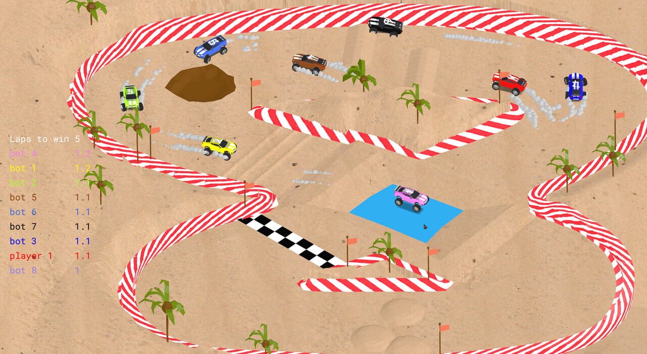 Off Road Stars
