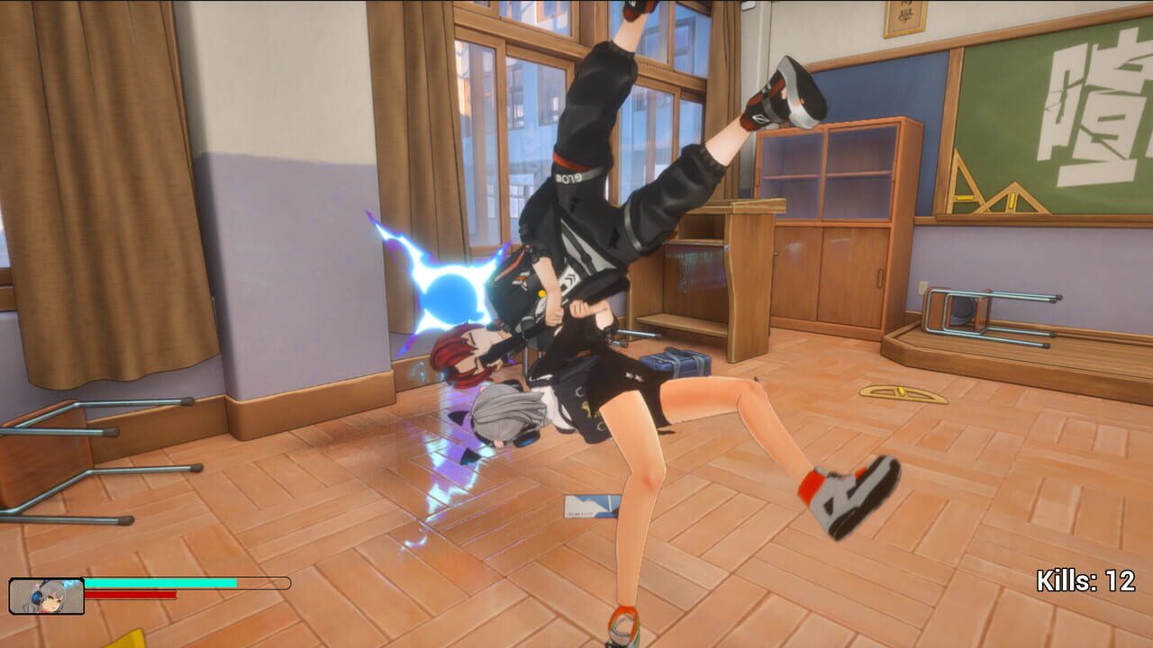 Nekomimi Destruction