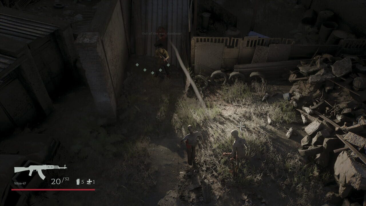 Where the Forest Ends