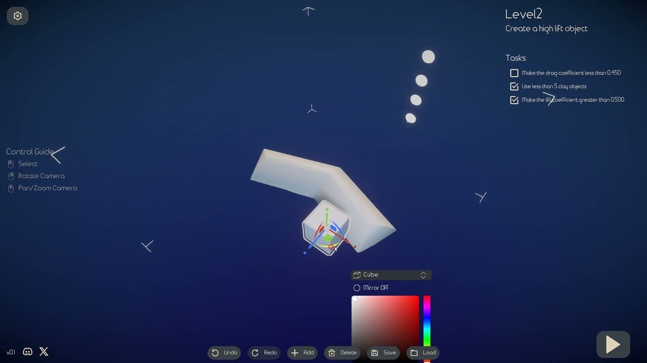 Wind Tunnel Simulator