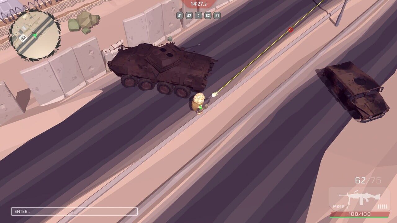 Critical Ops: Dead Zone