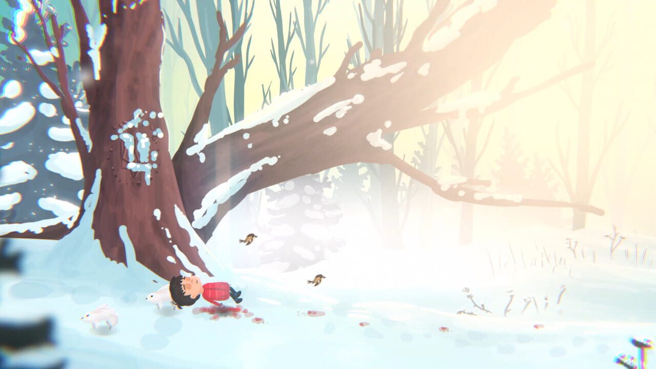 Whispers Among the Poppies