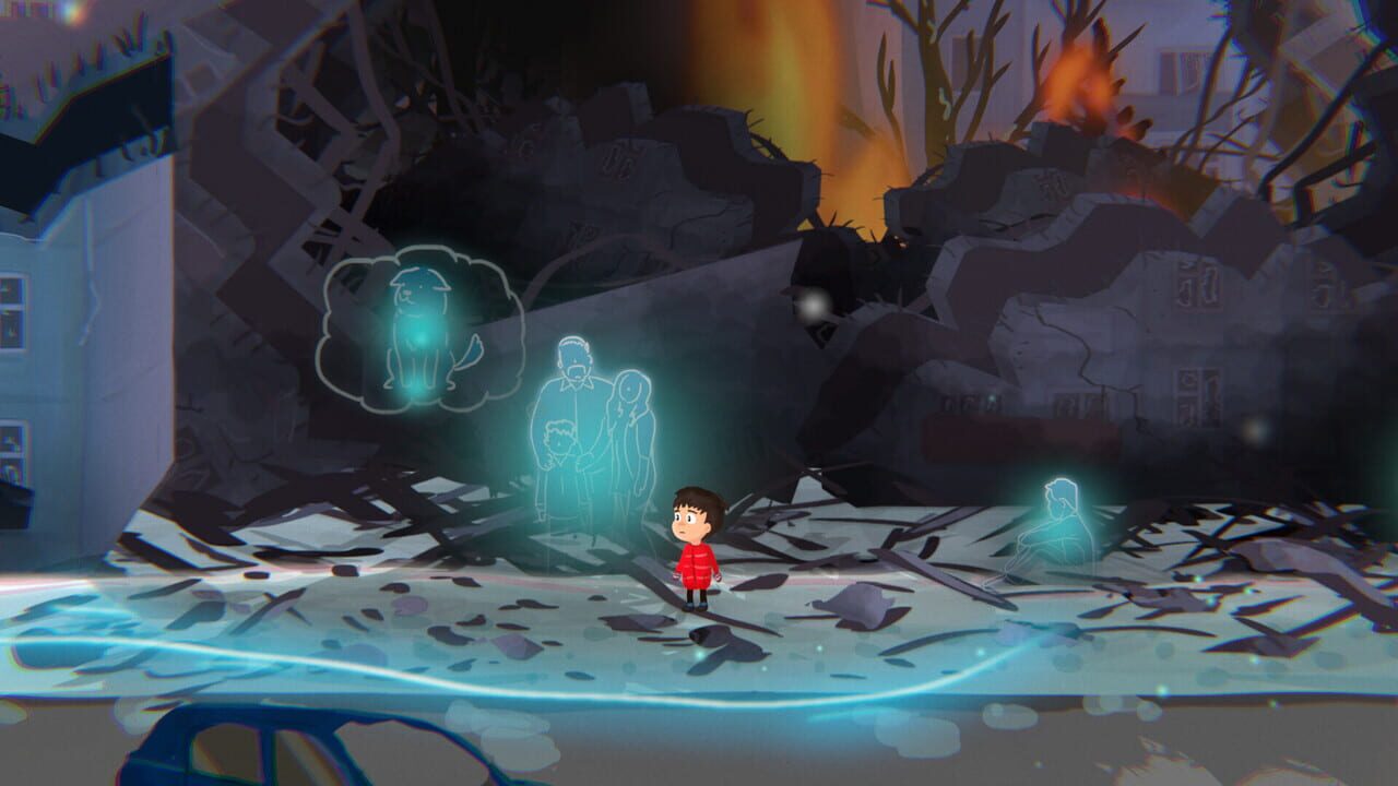 Whispers Among the Poppies