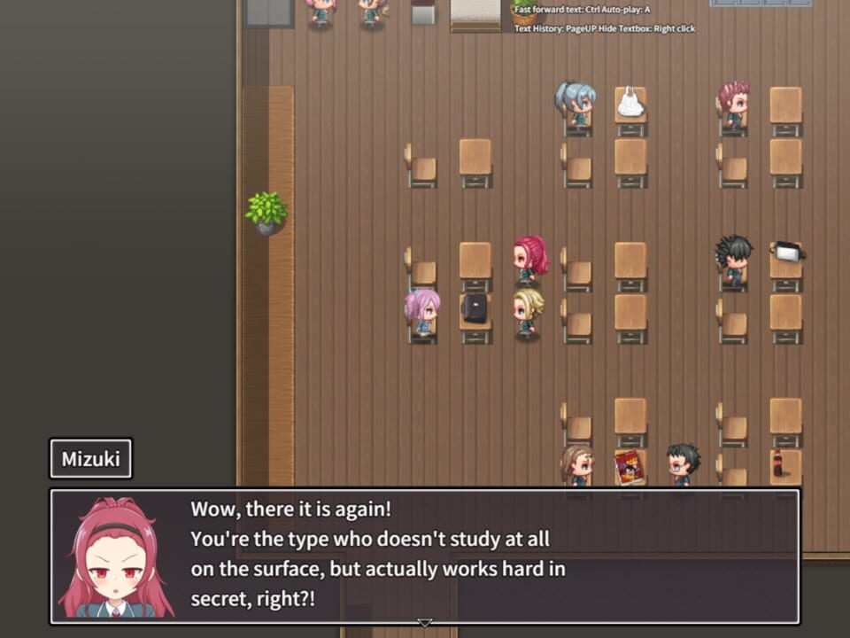 Ai & the Demon & the Curse of Lust