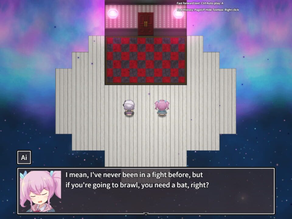 Ai & the Demon & the Curse of Lust