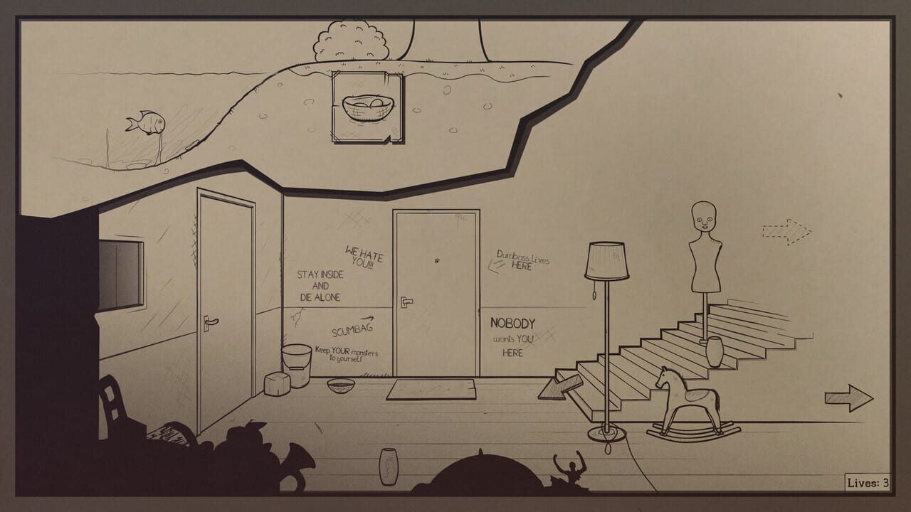 Bad Dream: Afterlife