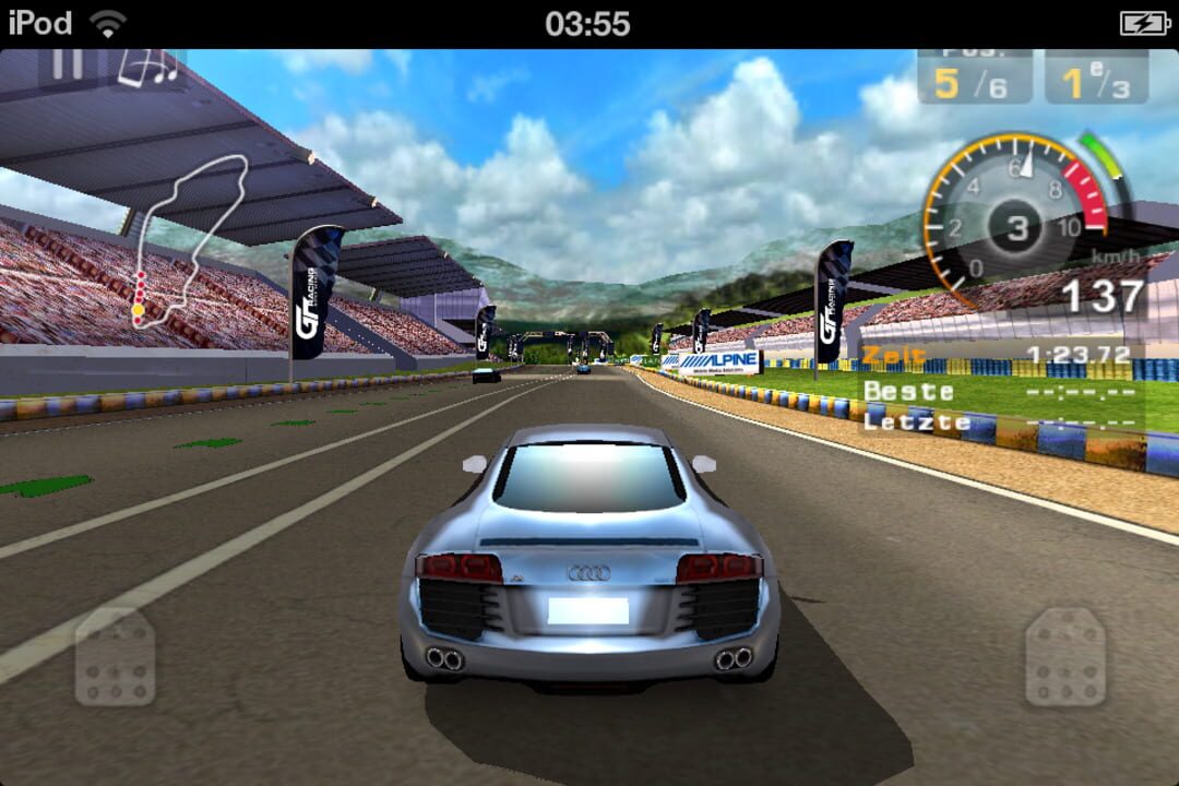 GT Racing: Motor Academy