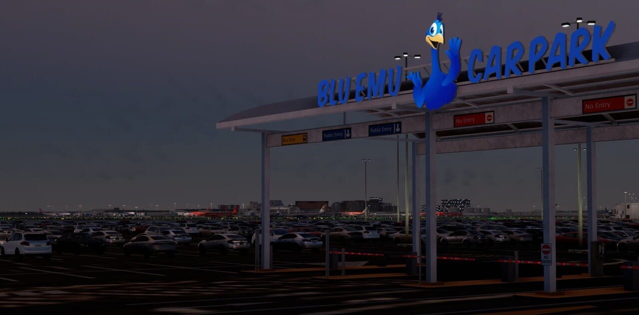 Tower! Simulator 3: YSSY Airport