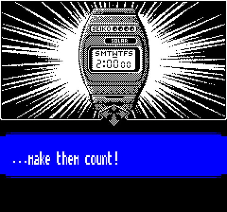 Encounter: A 8-Bit Noir Adventure
