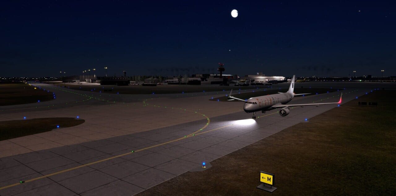 Tower! Simulator 3: EDDV Airport