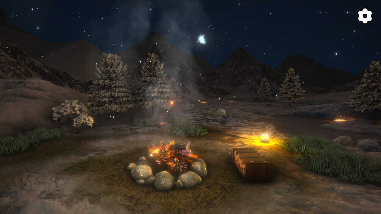 Bonfire Simulator