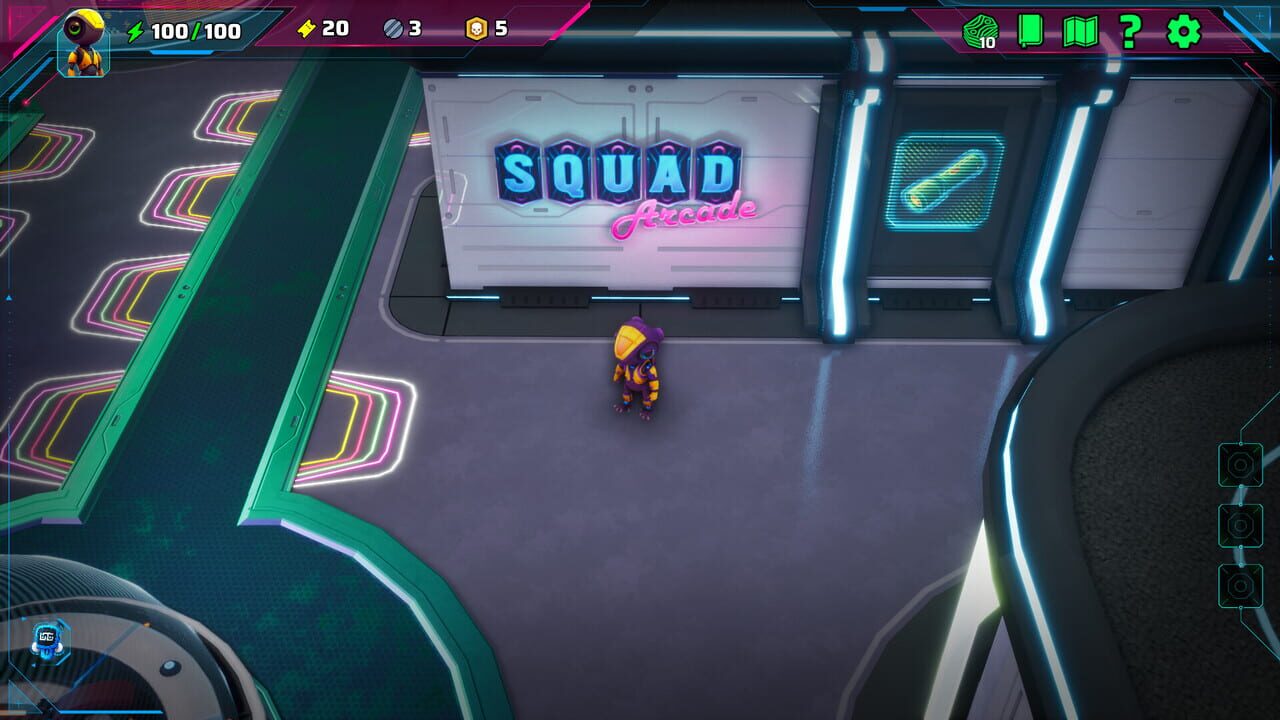 Squad Arcade