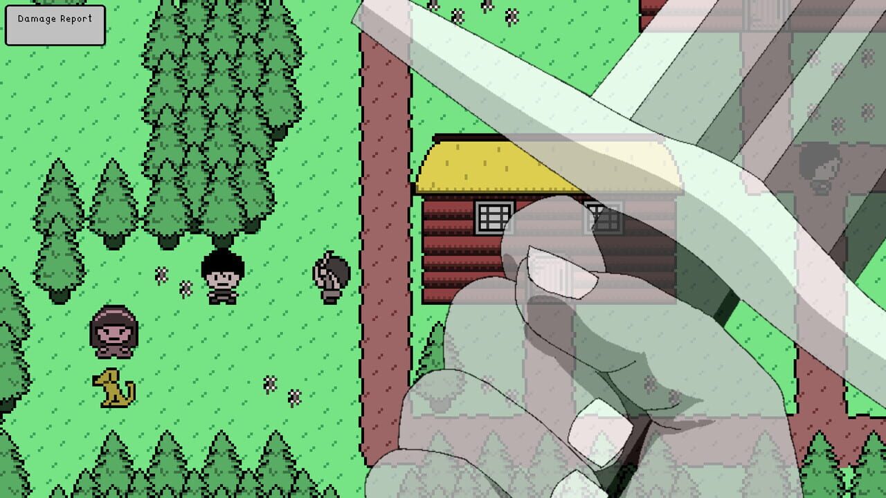 The Hero Is Too Powerful so Let’s Pleeeease Settle This Peacefully!