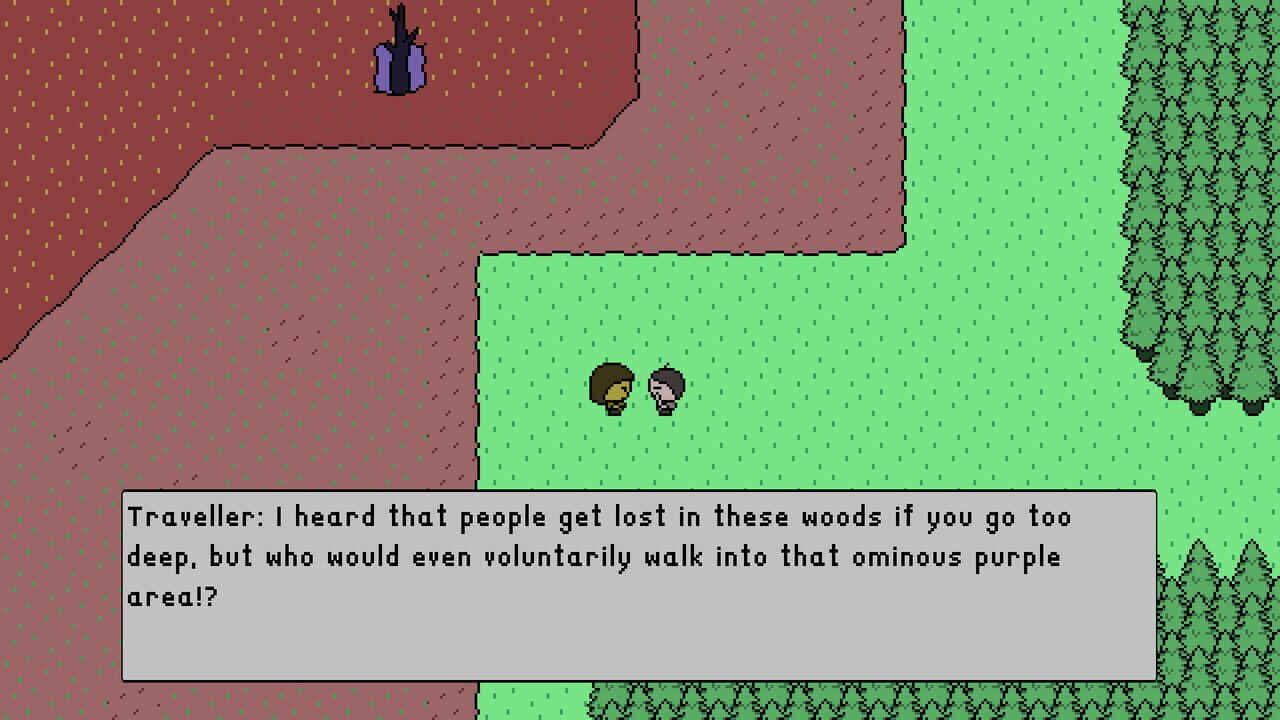 The Hero Is Too Powerful so Let’s Pleeeease Settle This Peacefully!